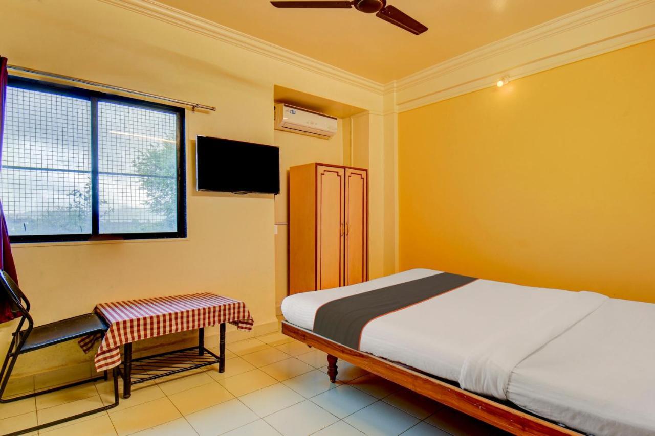 Collection O Madhuban Resort Gorhe Khurd Екстер'єр фото