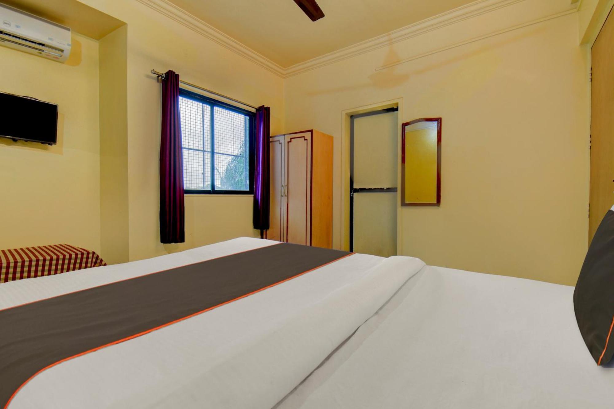 Collection O Madhuban Resort Gorhe Khurd Екстер'єр фото