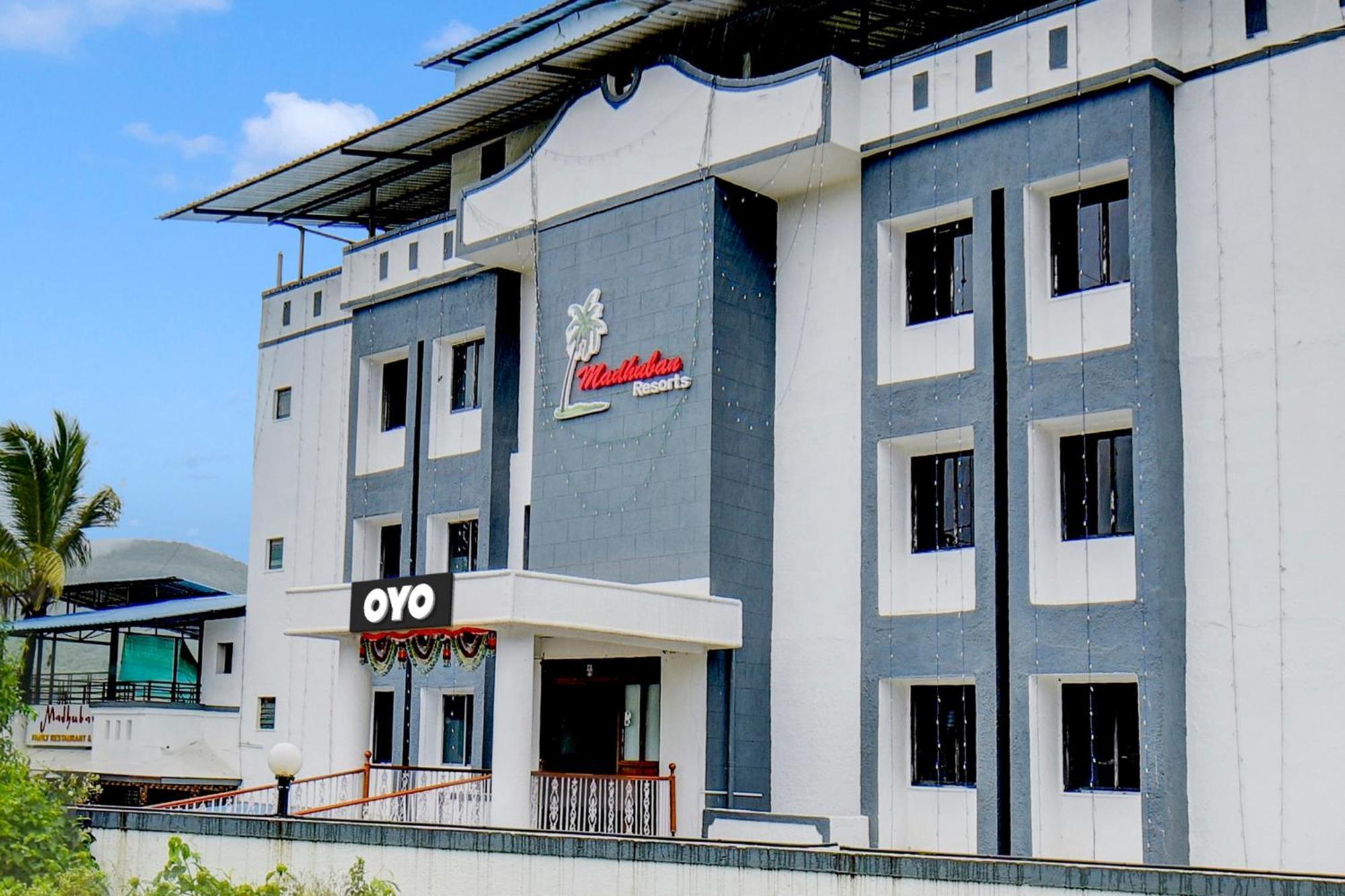 Collection O Madhuban Resort Gorhe Khurd Екстер'єр фото