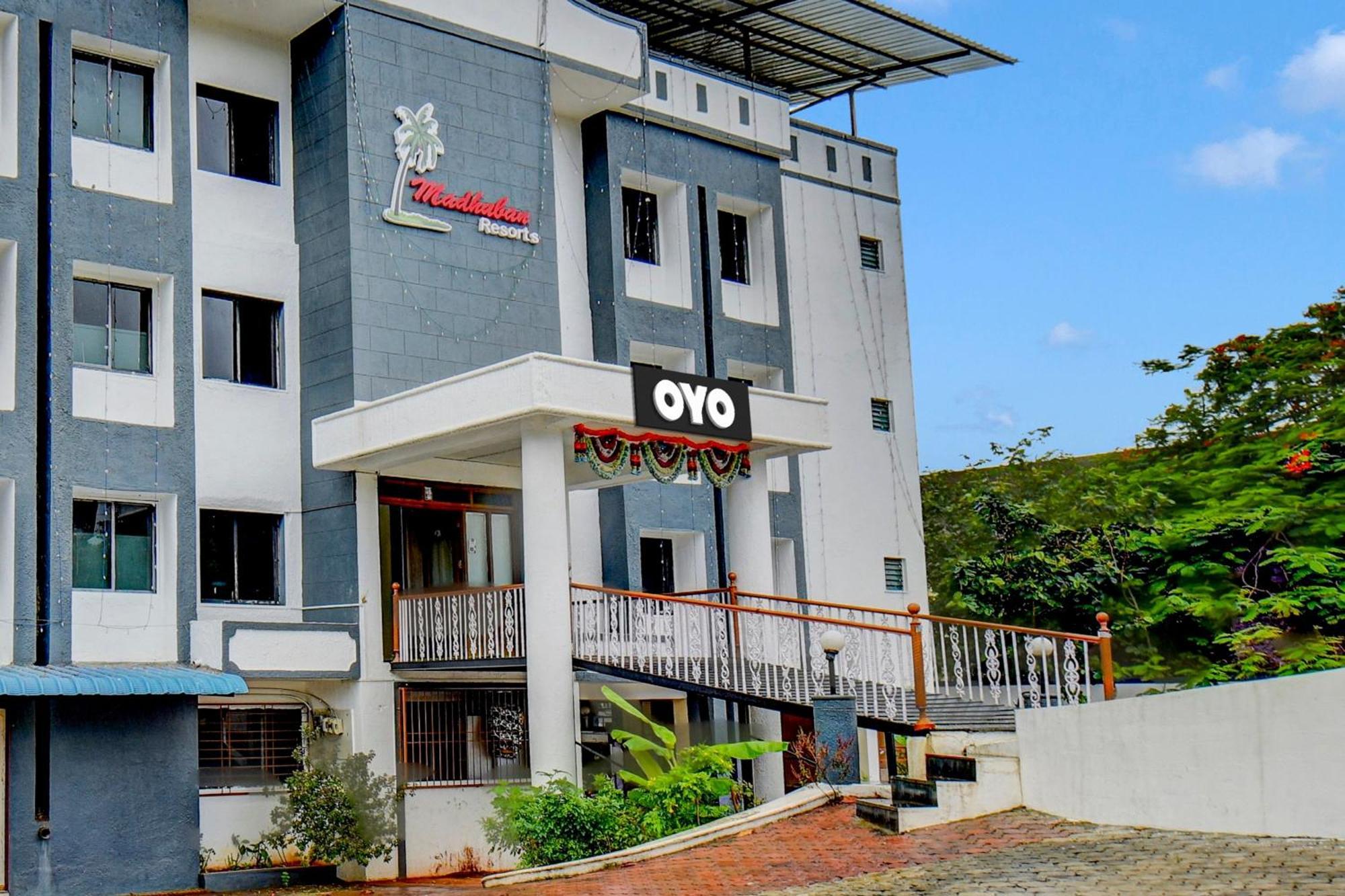 Collection O Madhuban Resort Gorhe Khurd Екстер'єр фото